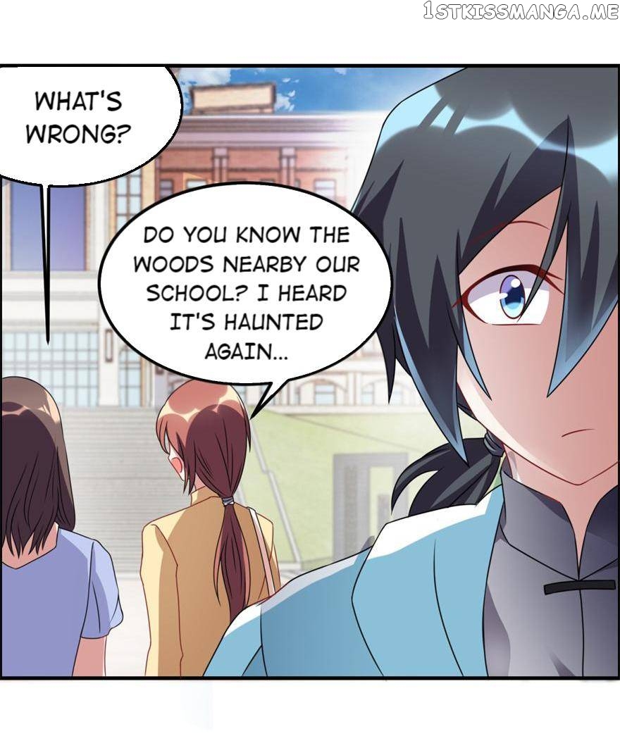 A Fox Girl Fell From The Sky chapter 44 - page 9