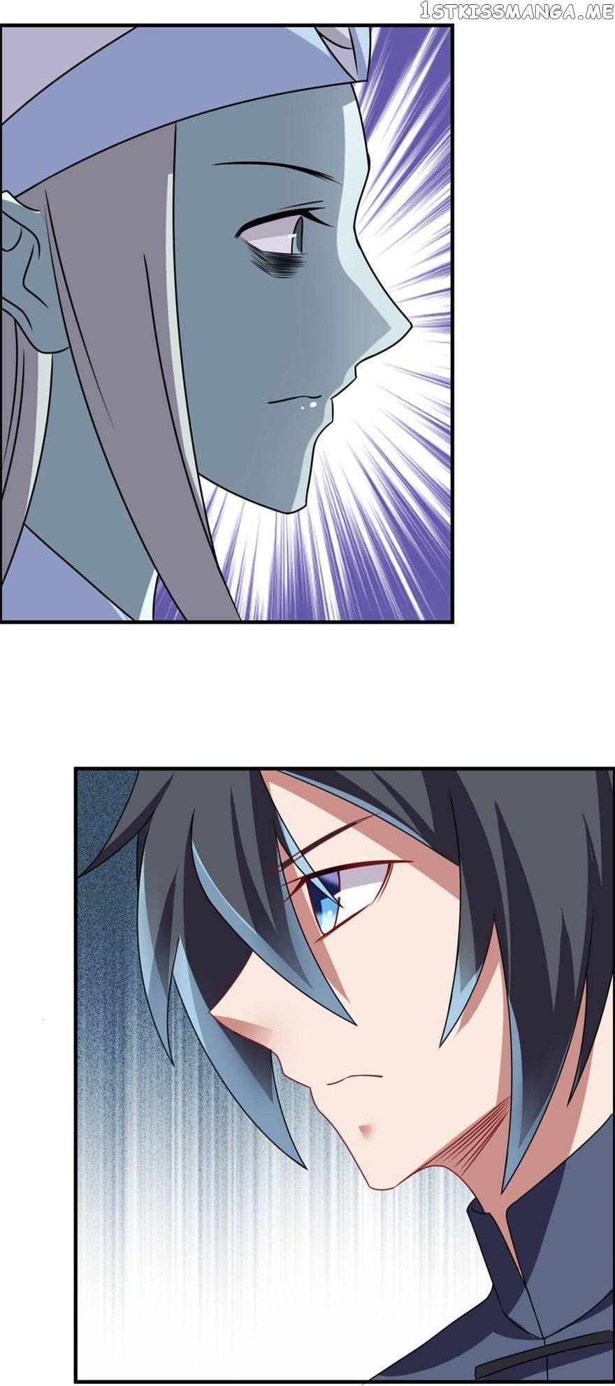 A Fox Girl Fell From The Sky chapter 43 - page 10