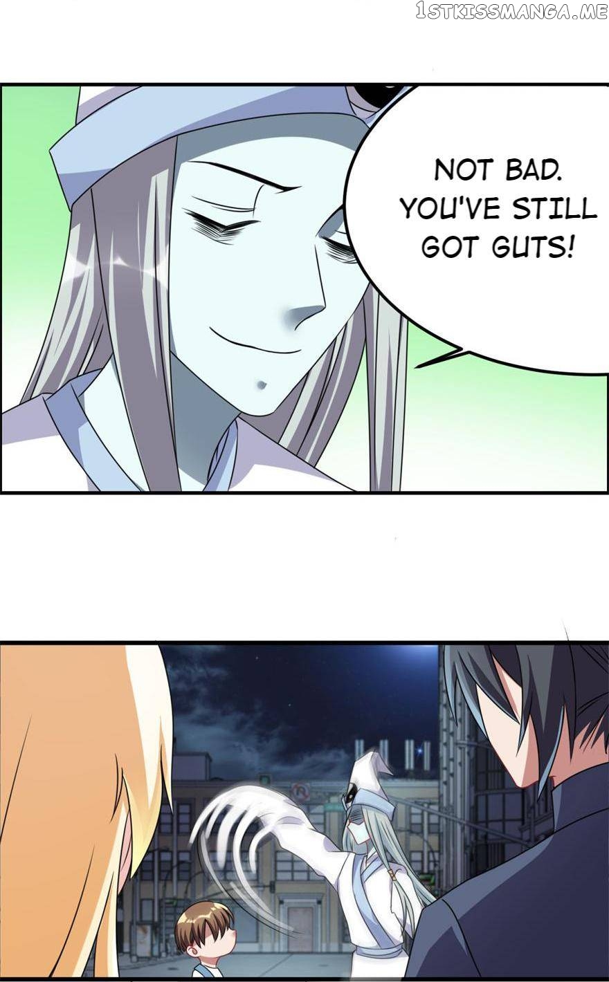 A Fox Girl Fell From The Sky chapter 43 - page 11