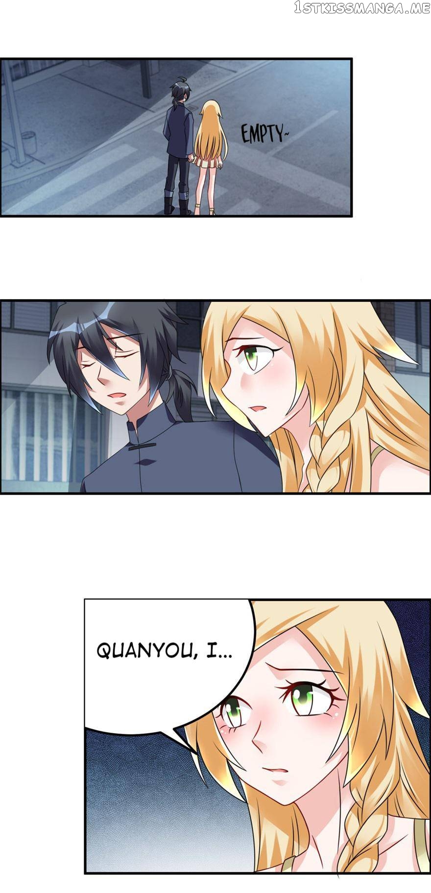 A Fox Girl Fell From The Sky chapter 43 - page 13