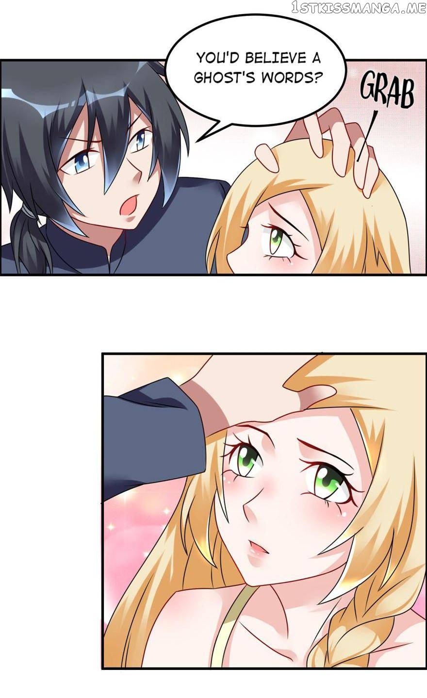 A Fox Girl Fell From The Sky chapter 43 - page 14