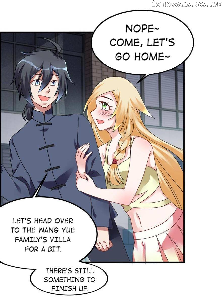 A Fox Girl Fell From The Sky chapter 43 - page 15