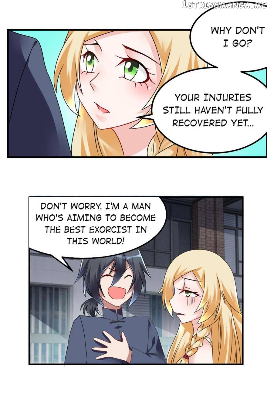 A Fox Girl Fell From The Sky chapter 43 - page 16