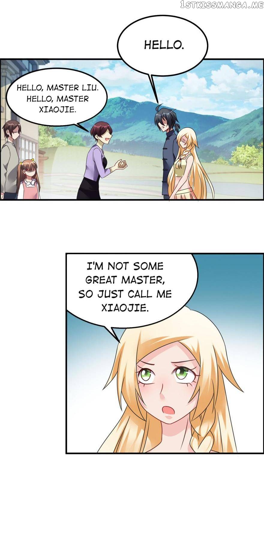 A Fox Girl Fell From The Sky chapter 43 - page 19