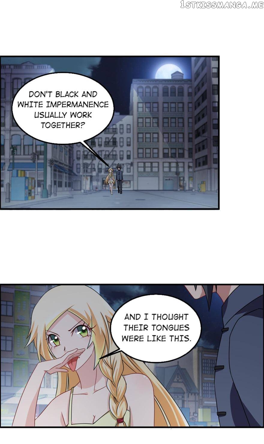 A Fox Girl Fell From The Sky chapter 43 - page 2