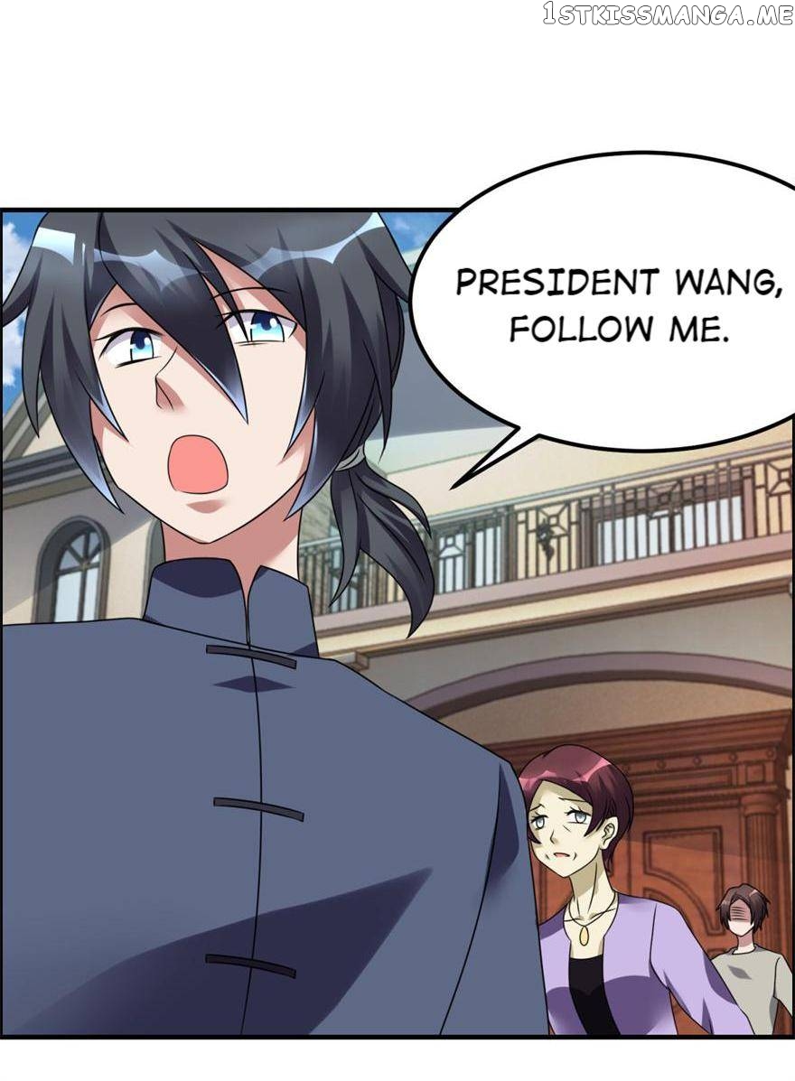 A Fox Girl Fell From The Sky chapter 43 - page 20