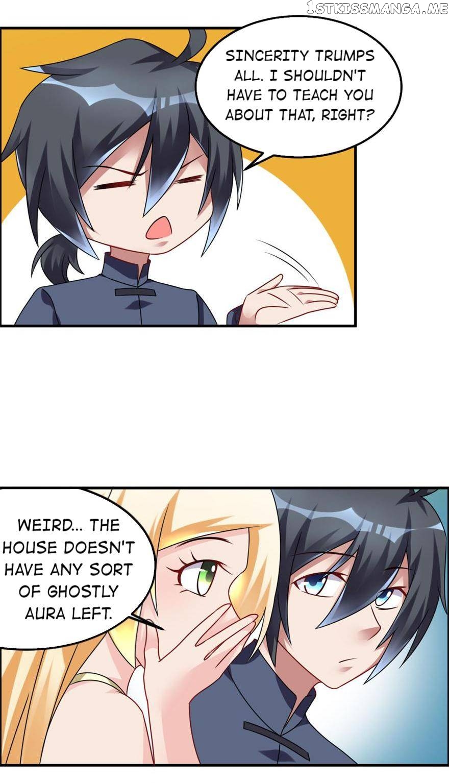 A Fox Girl Fell From The Sky chapter 43 - page 22