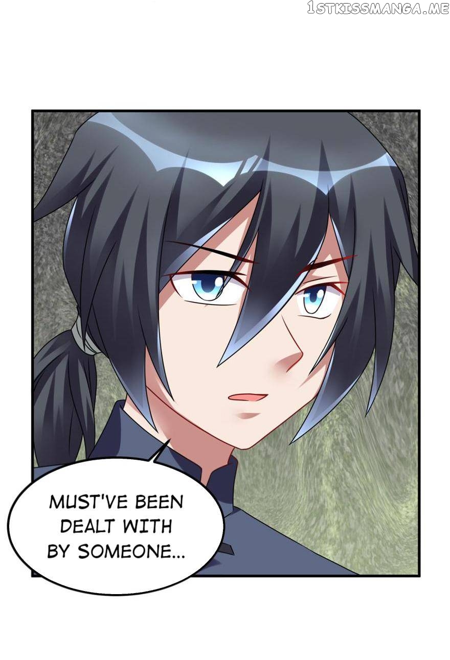 A Fox Girl Fell From The Sky chapter 43 - page 23