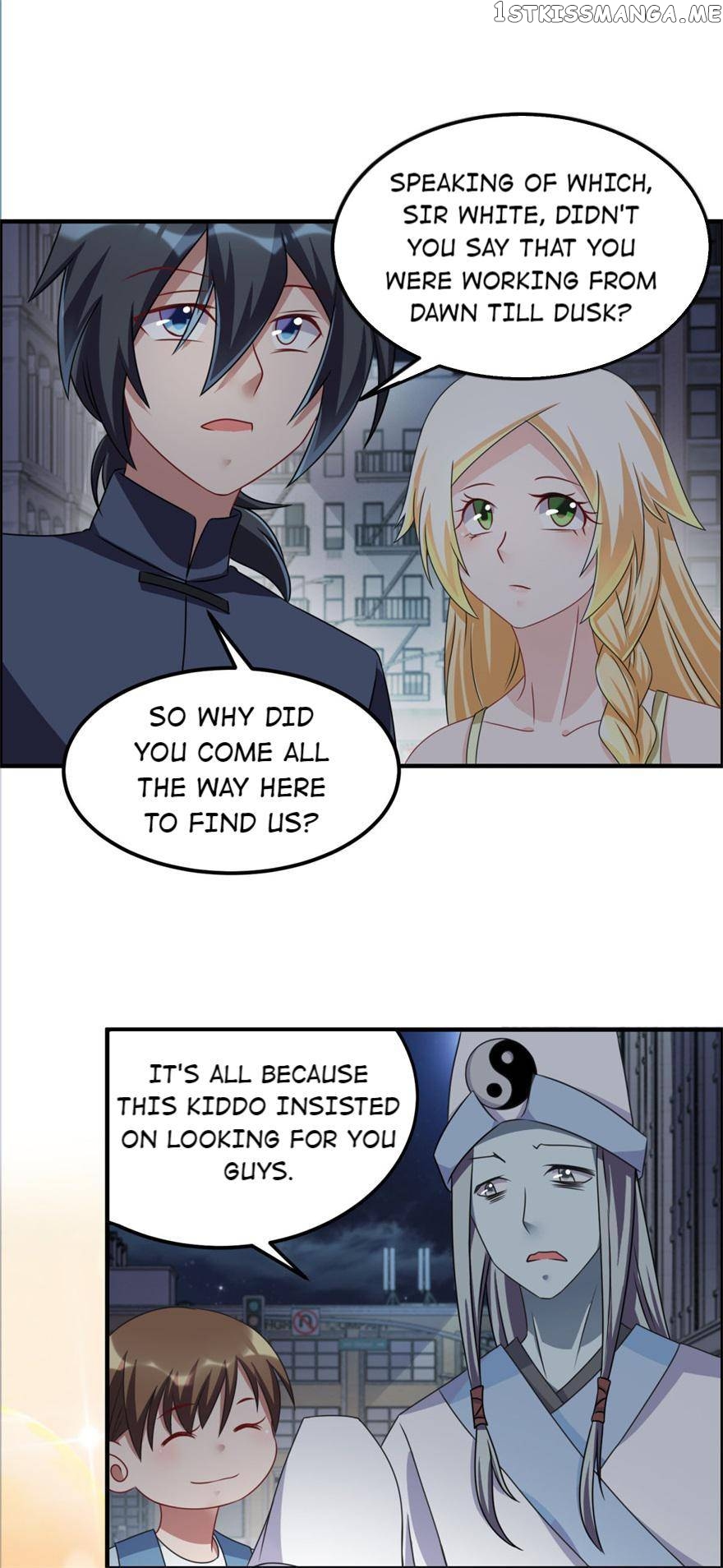 A Fox Girl Fell From The Sky chapter 43 - page 5