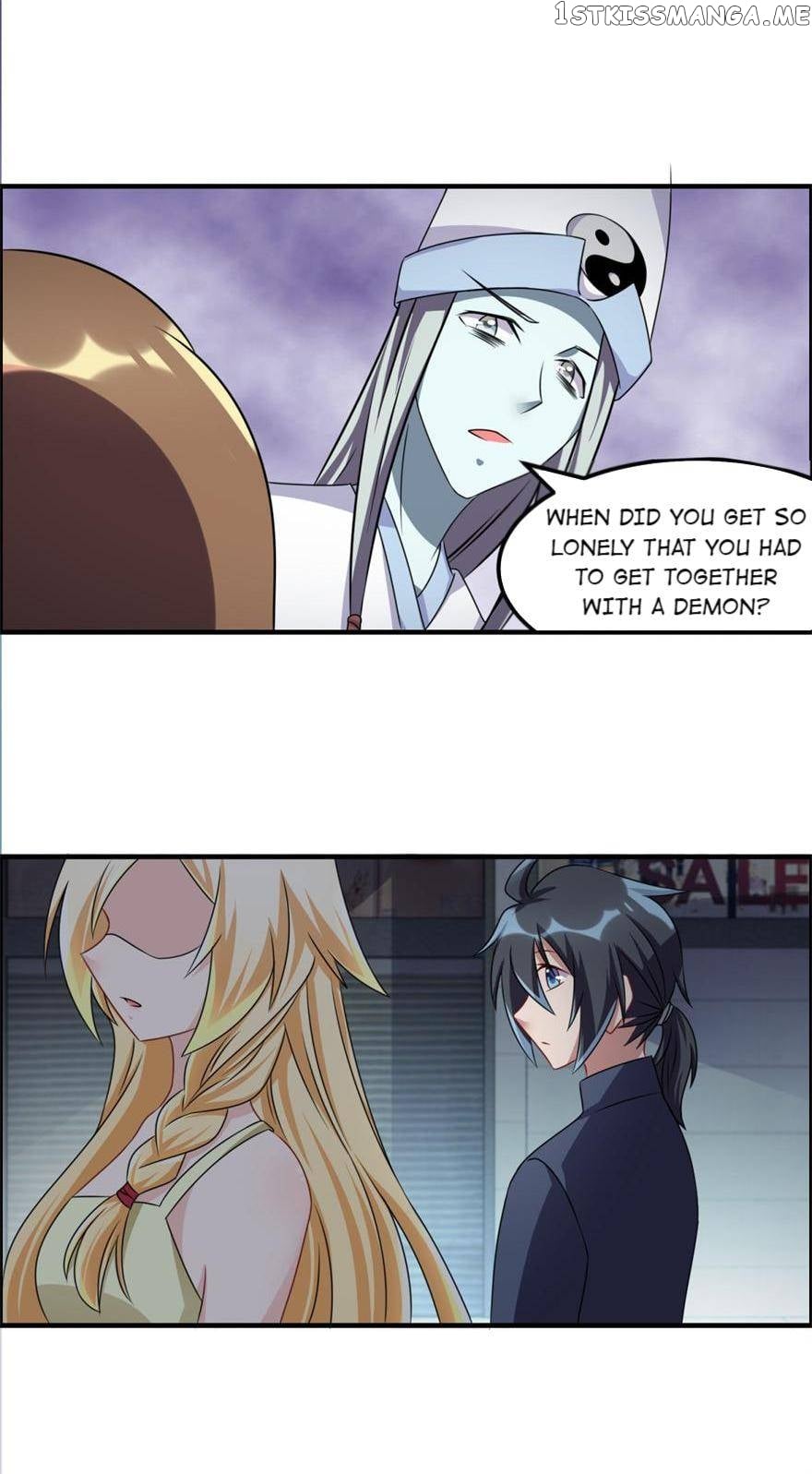 A Fox Girl Fell From The Sky chapter 43 - page 8