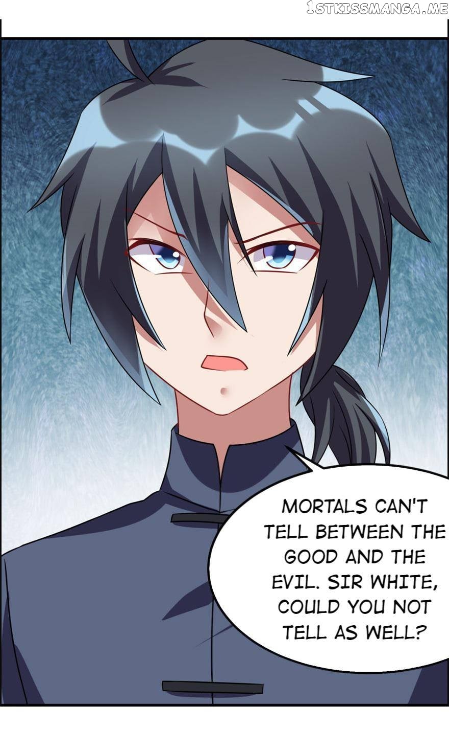 A Fox Girl Fell From The Sky chapter 43 - page 9