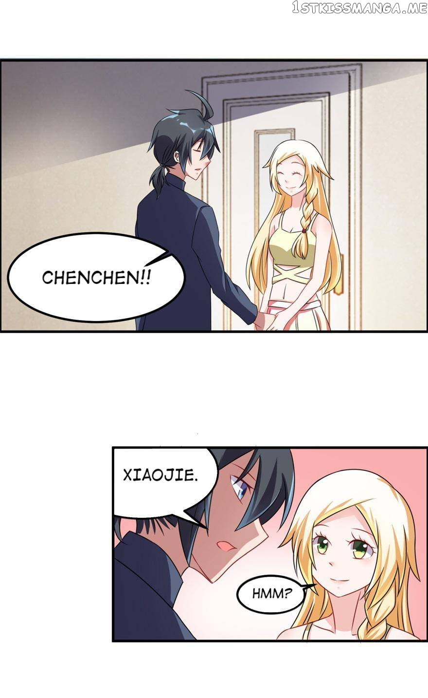 A Fox Girl Fell From The Sky chapter 42 - page 13