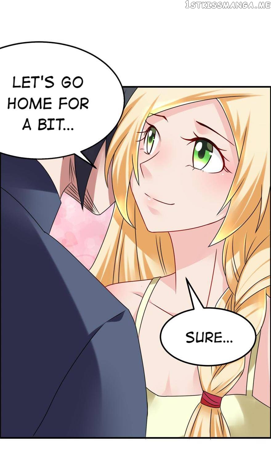 A Fox Girl Fell From The Sky chapter 42 - page 14