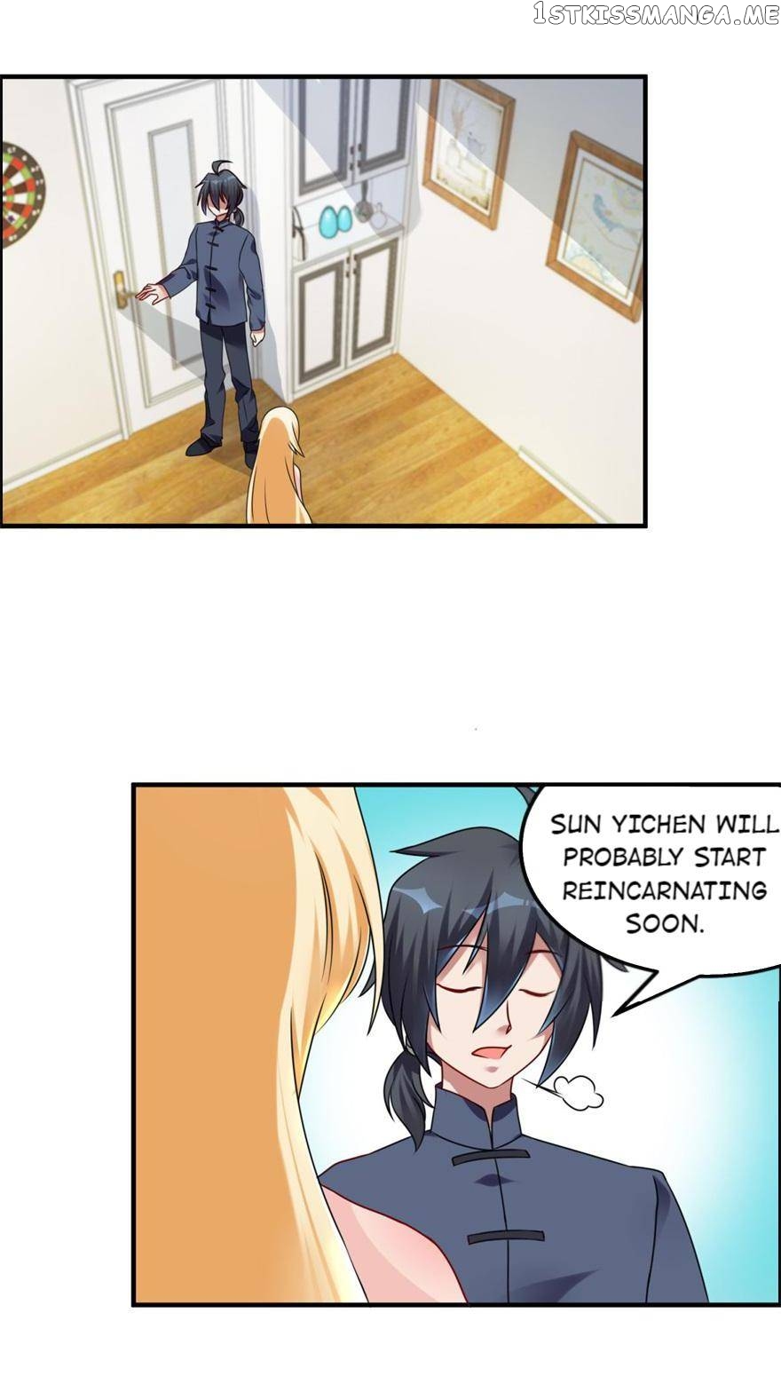 A Fox Girl Fell From The Sky chapter 42 - page 15