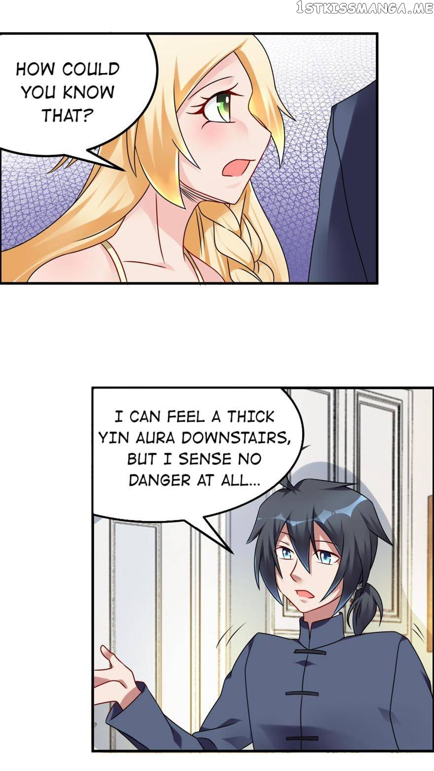 A Fox Girl Fell From The Sky chapter 42 - page 16