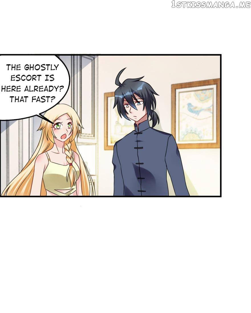 A Fox Girl Fell From The Sky chapter 42 - page 17