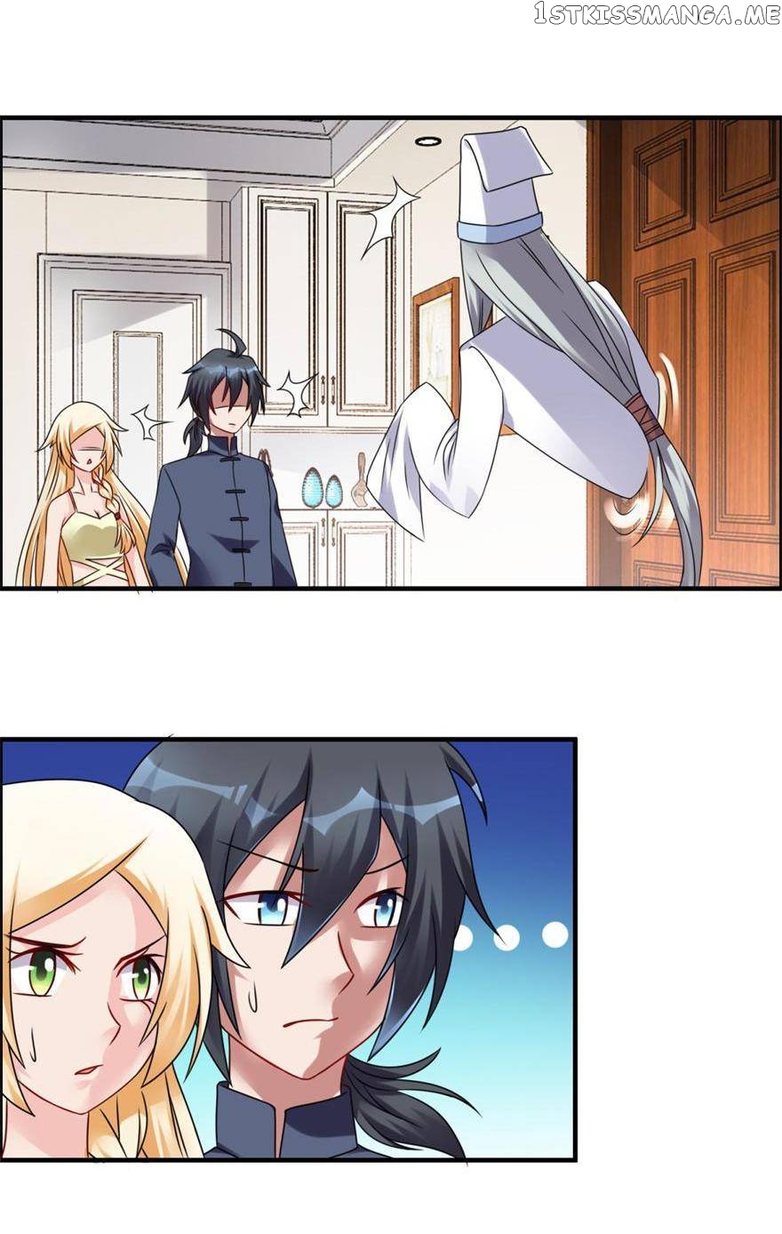 A Fox Girl Fell From The Sky chapter 42 - page 19
