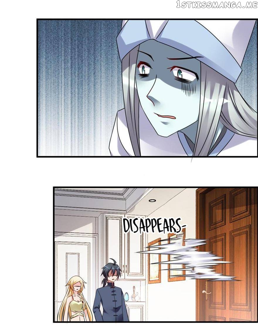 A Fox Girl Fell From The Sky chapter 42 - page 20
