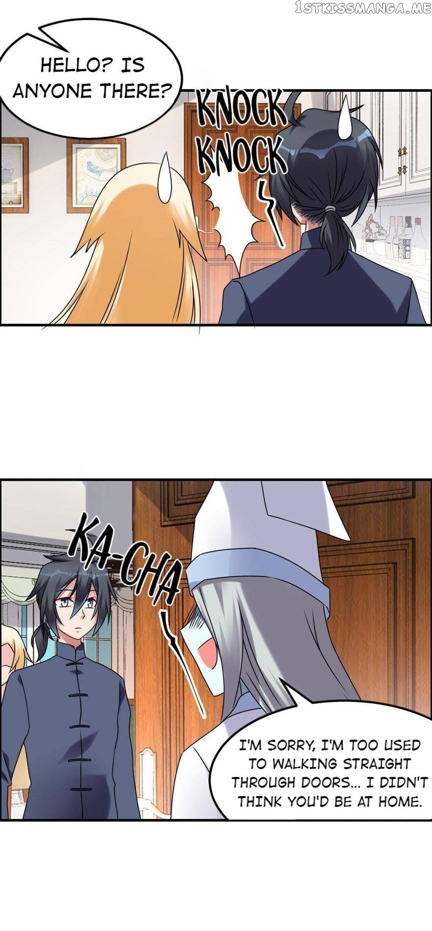 A Fox Girl Fell From The Sky chapter 42 - page 21