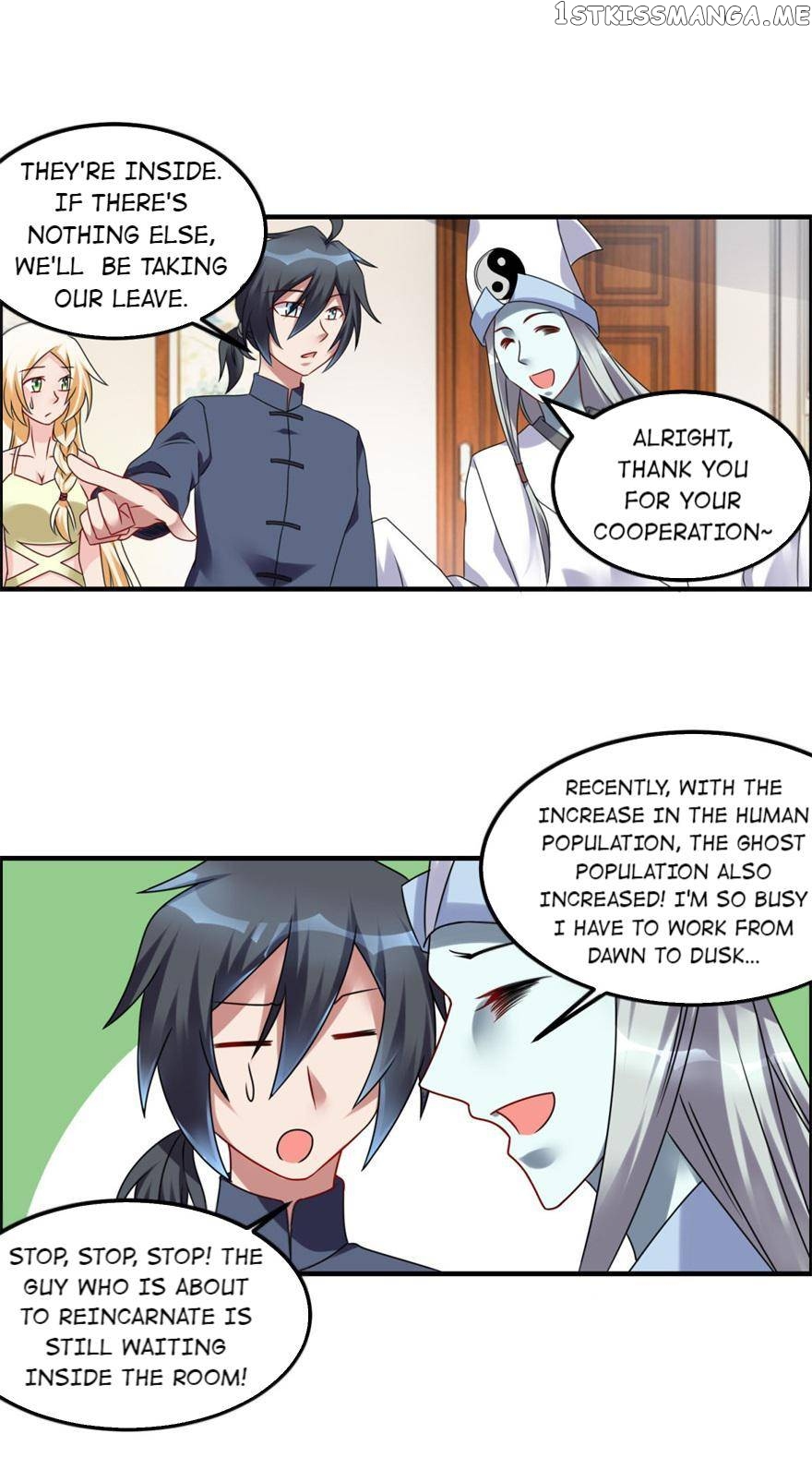 A Fox Girl Fell From The Sky chapter 42 - page 22