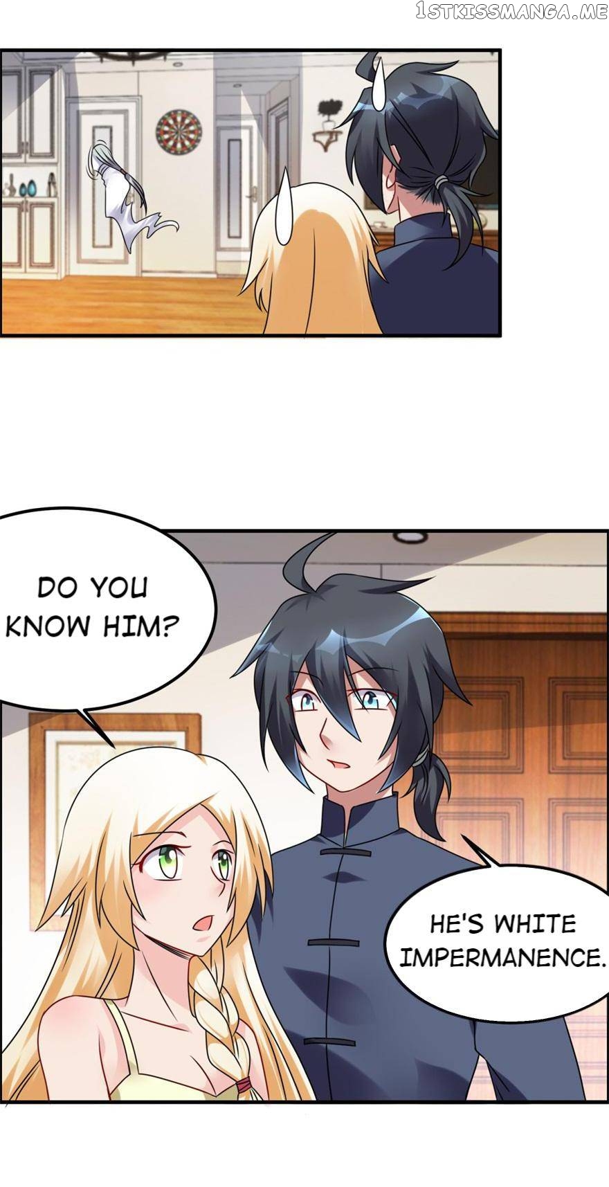 A Fox Girl Fell From The Sky chapter 42 - page 23