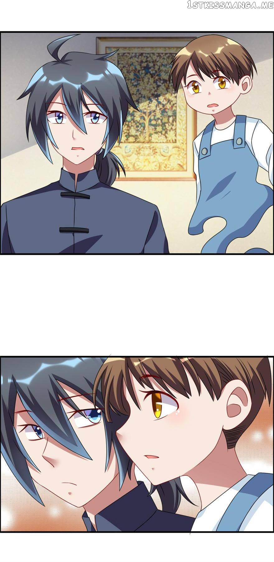 A Fox Girl Fell From The Sky chapter 41 - page 12