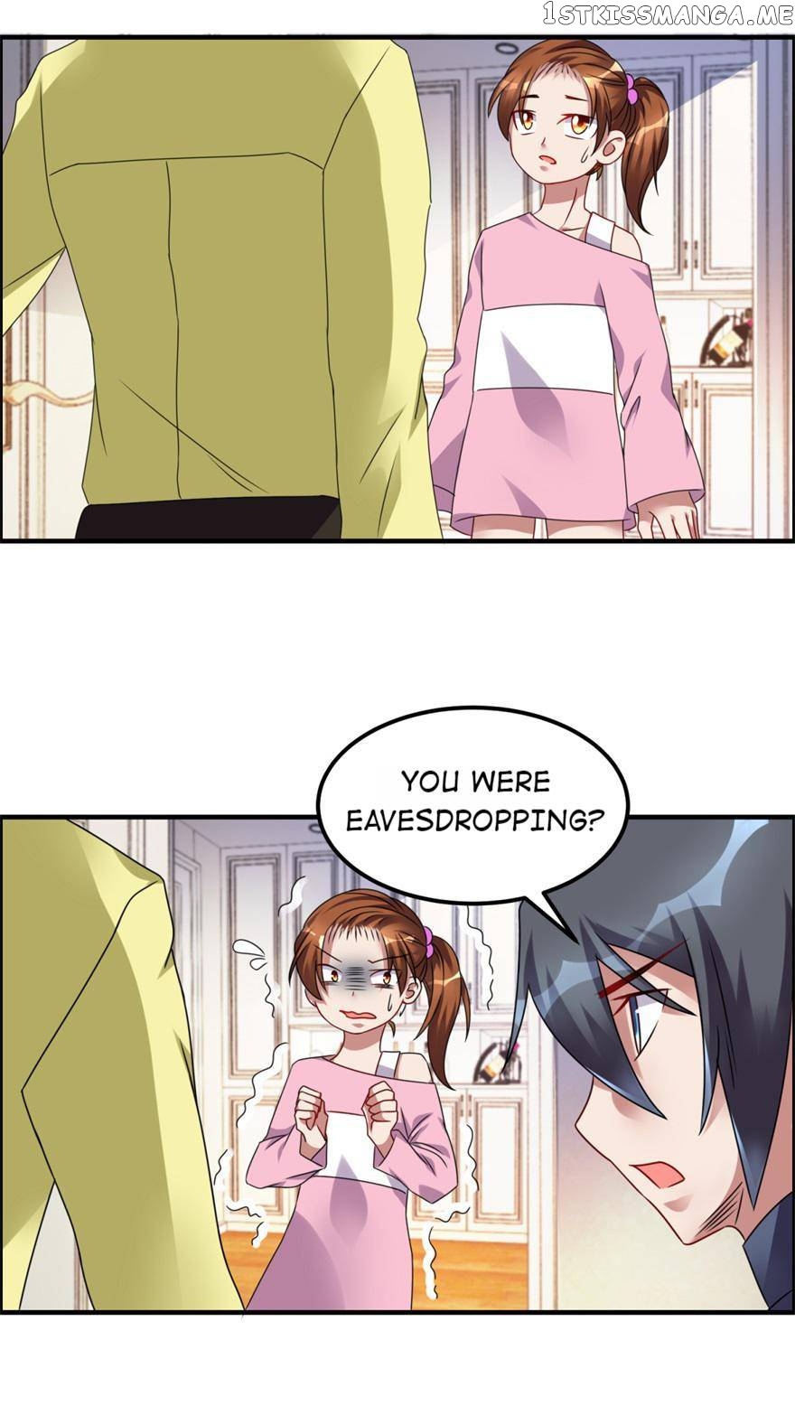 A Fox Girl Fell From The Sky chapter 41 - page 20