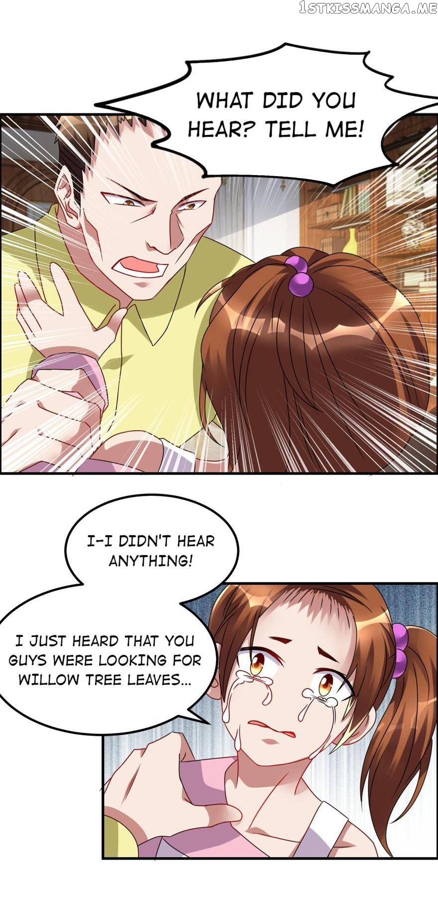 A Fox Girl Fell From The Sky chapter 41 - page 21
