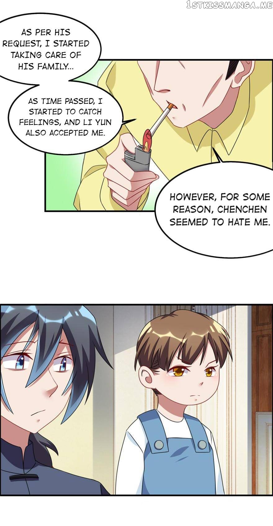 A Fox Girl Fell From The Sky chapter 41 - page 6