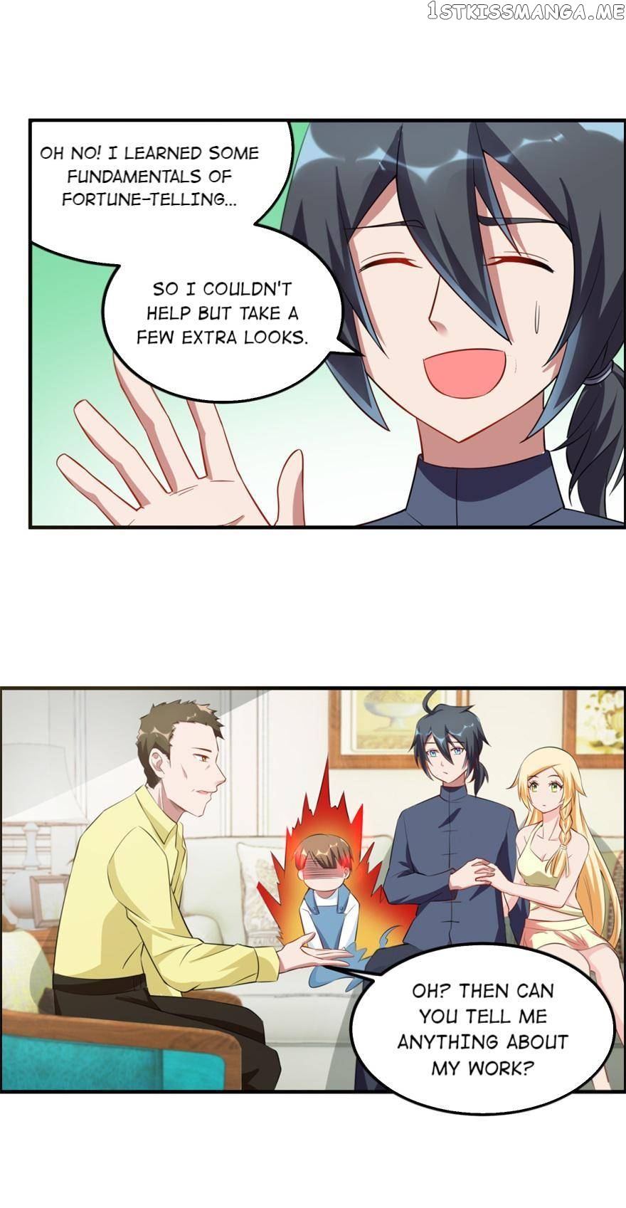 A Fox Girl Fell From The Sky chapter 40 - page 10