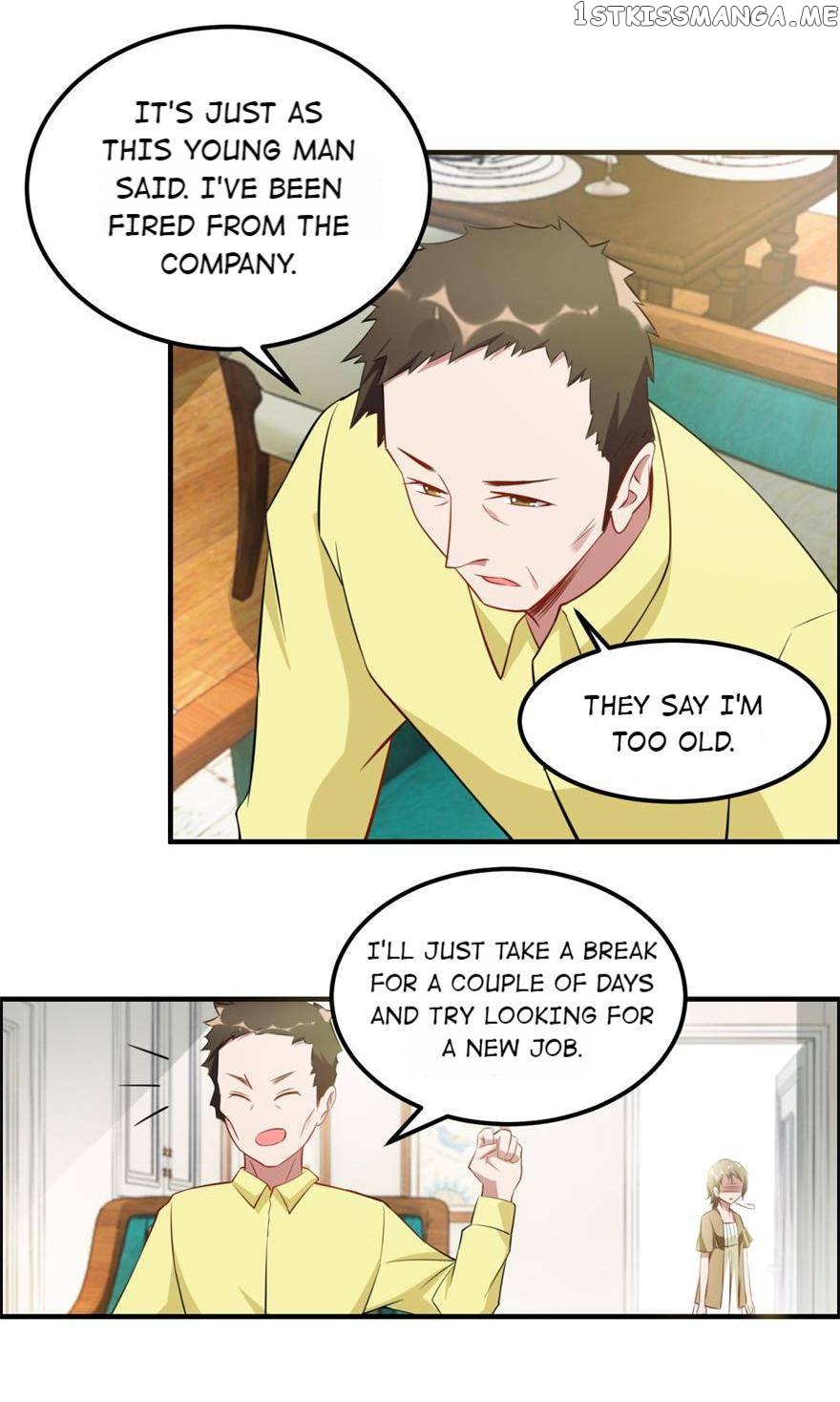 A Fox Girl Fell From The Sky chapter 40 - page 13