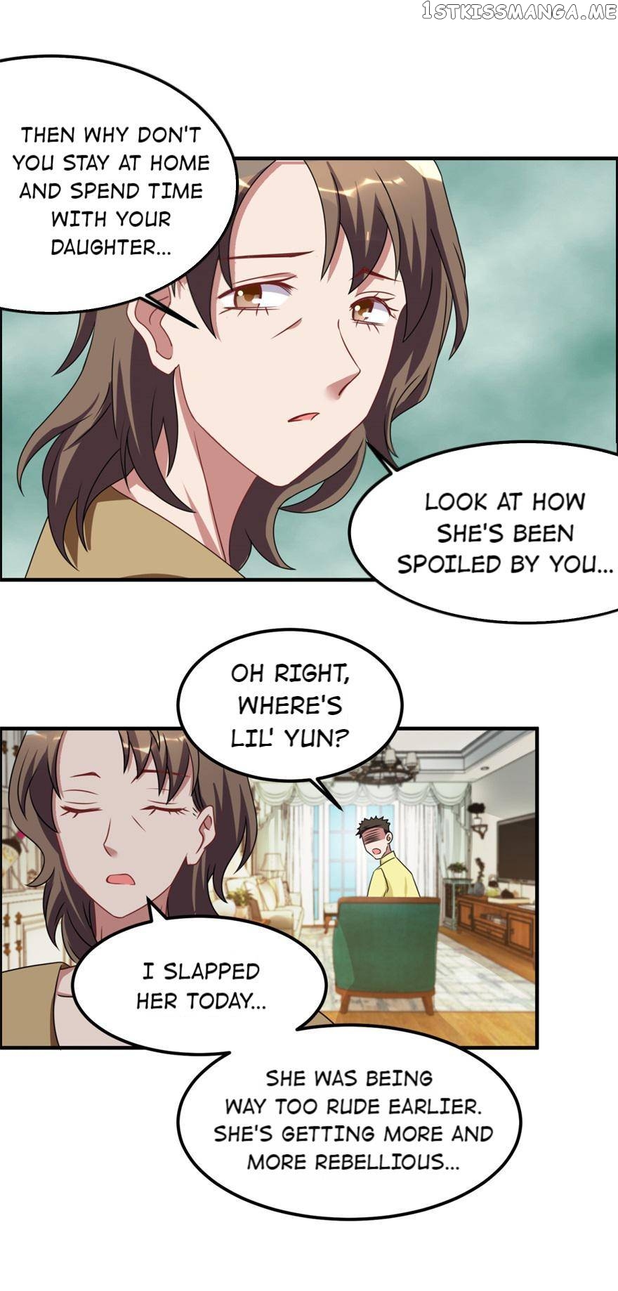 A Fox Girl Fell From The Sky chapter 40 - page 14