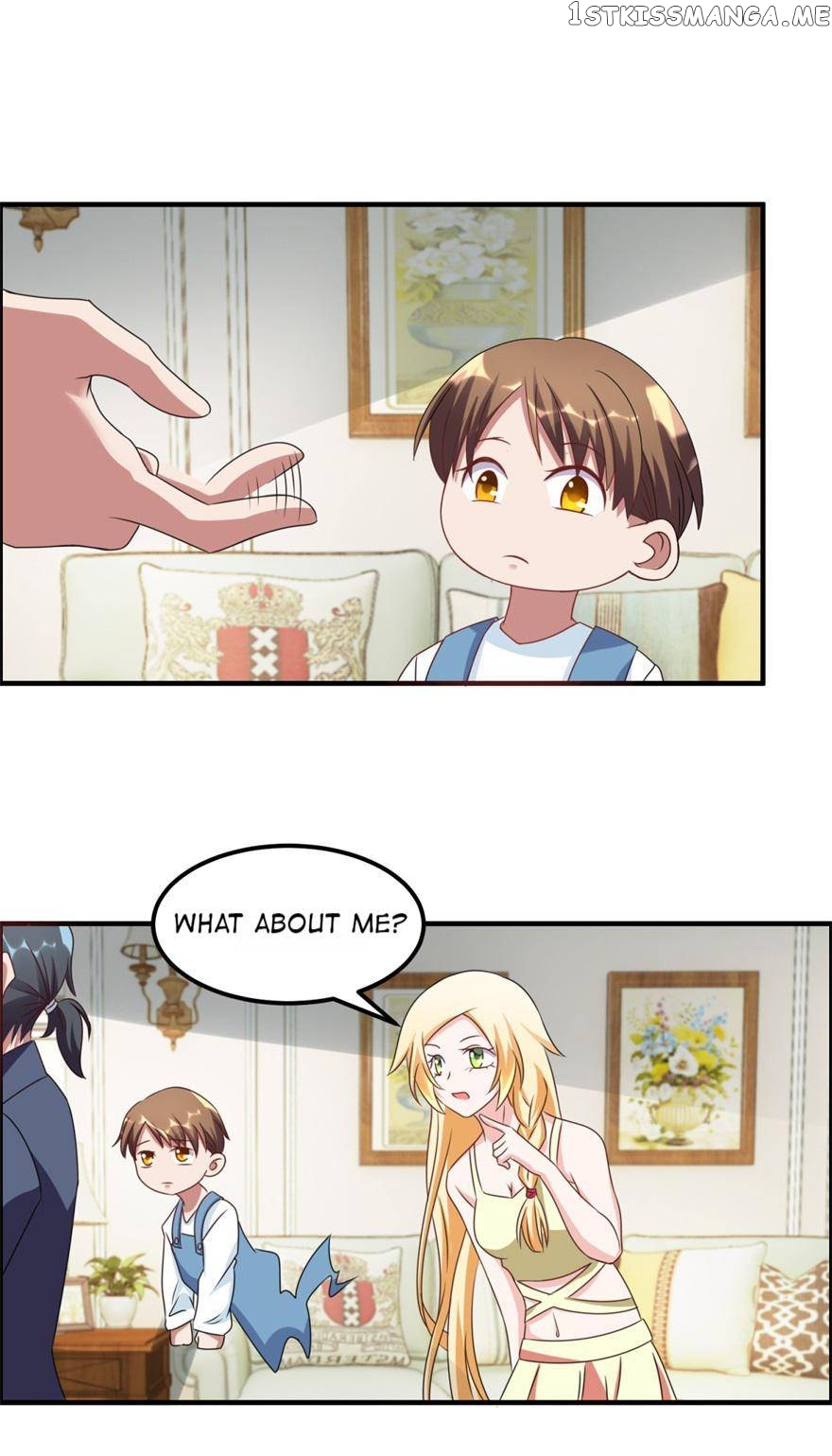 A Fox Girl Fell From The Sky chapter 40 - page 18