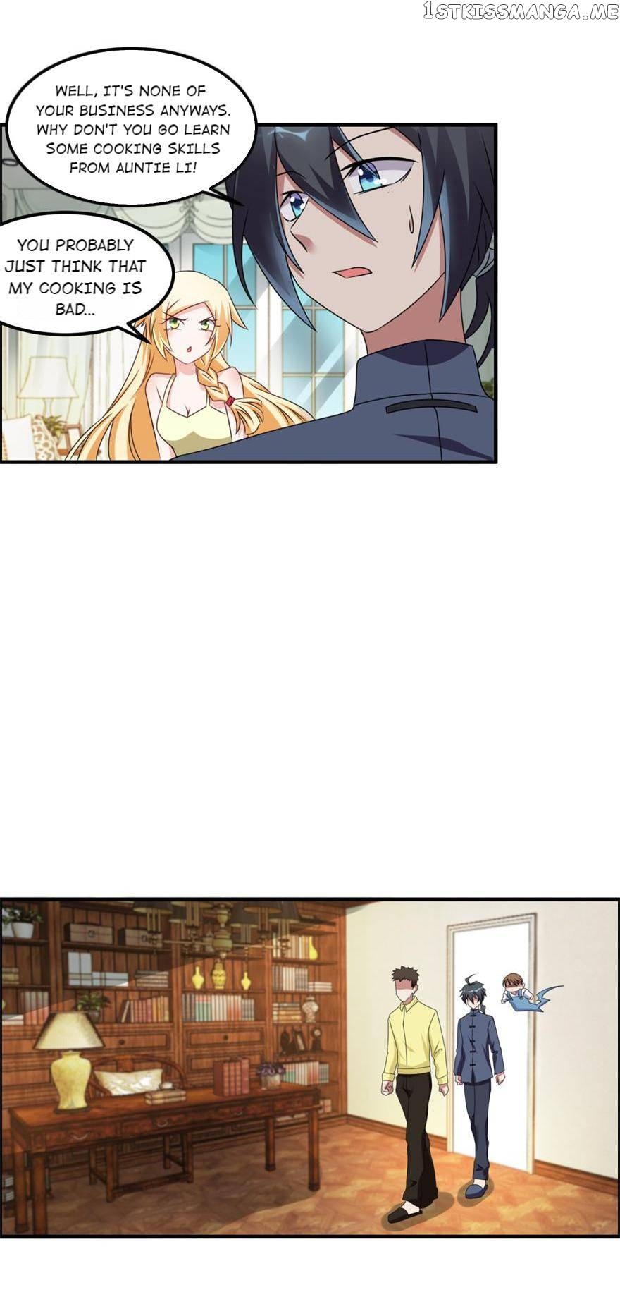 A Fox Girl Fell From The Sky chapter 40 - page 19