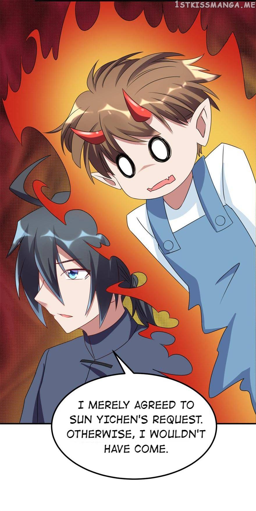 A Fox Girl Fell From The Sky chapter 40 - page 21