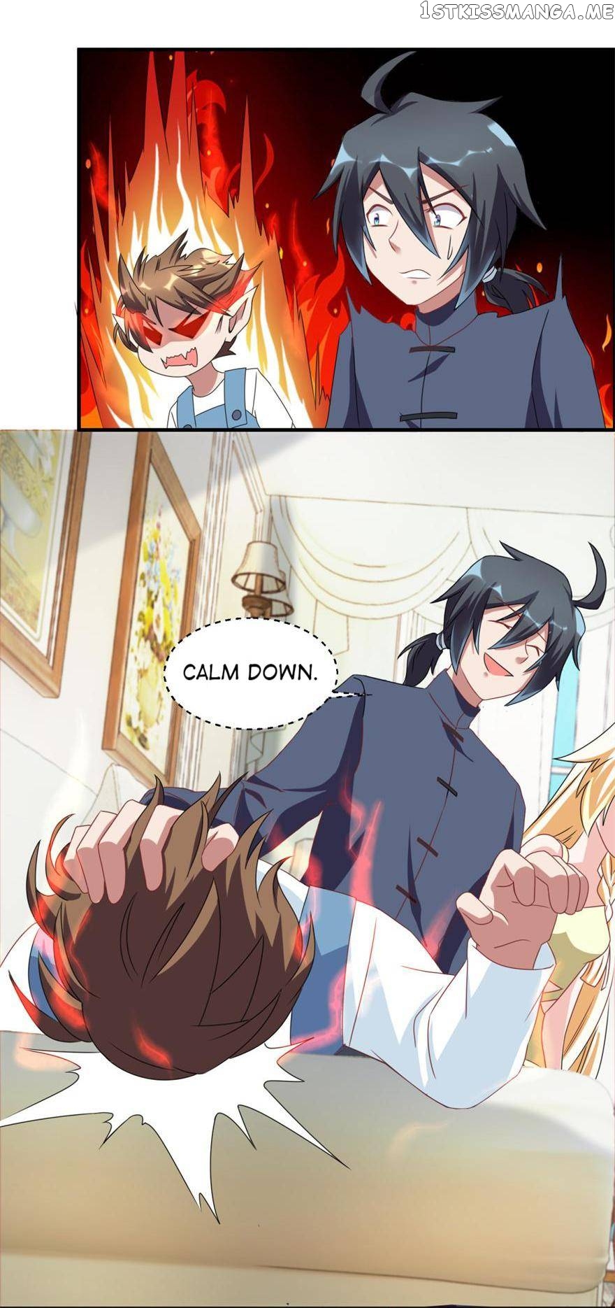 A Fox Girl Fell From The Sky chapter 40 - page 3