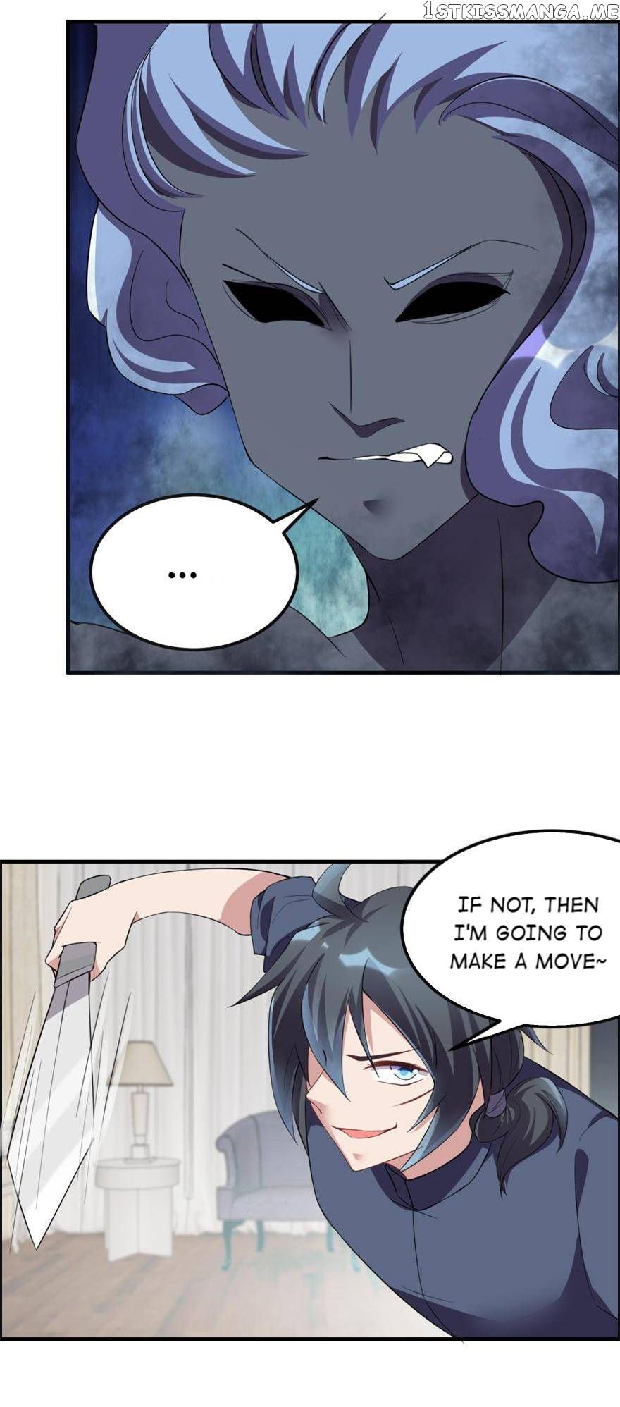 A Fox Girl Fell From The Sky chapter 34 - page 15
