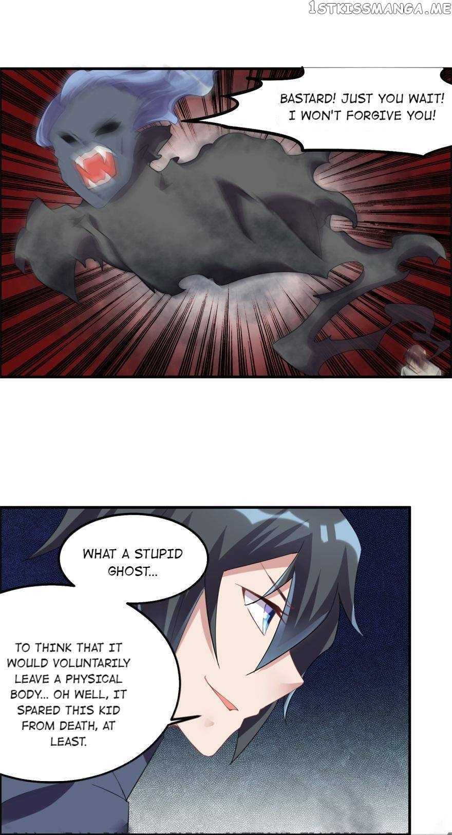 A Fox Girl Fell From The Sky chapter 34 - page 20
