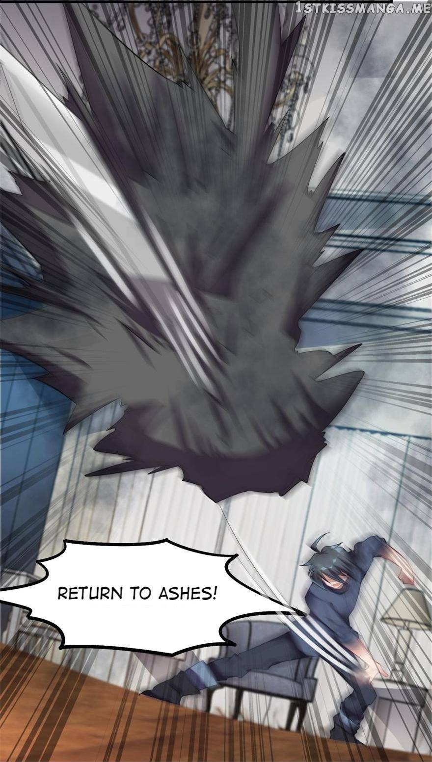A Fox Girl Fell From The Sky chapter 34 - page 21