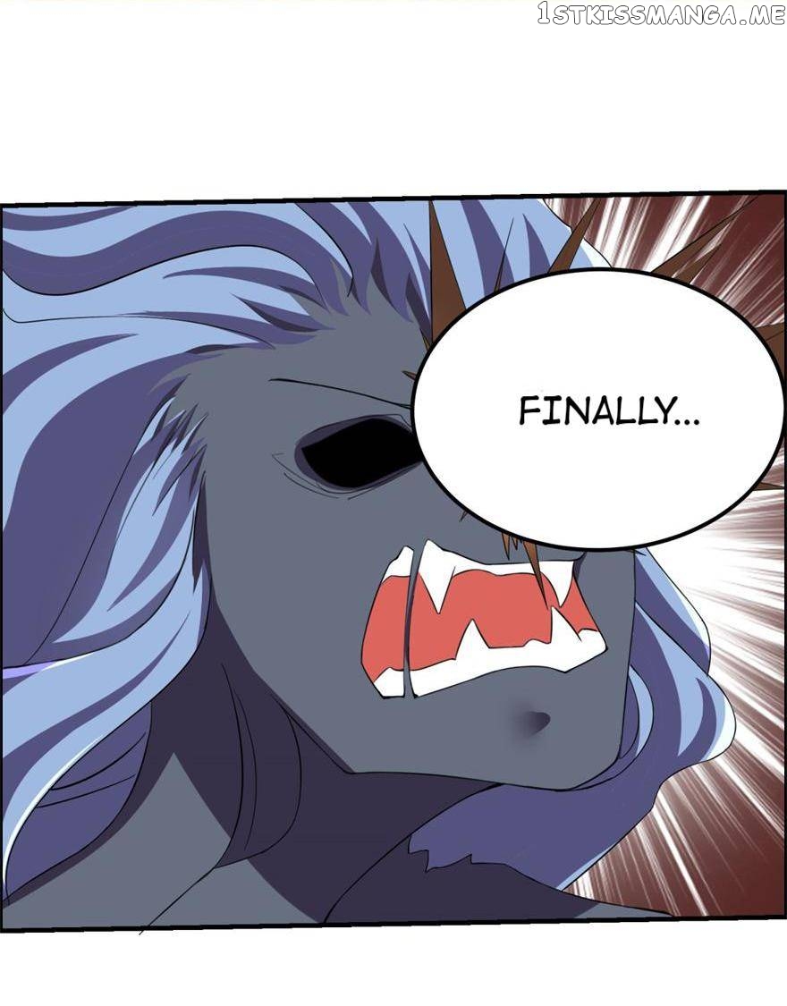 A Fox Girl Fell From The Sky chapter 34 - page 22