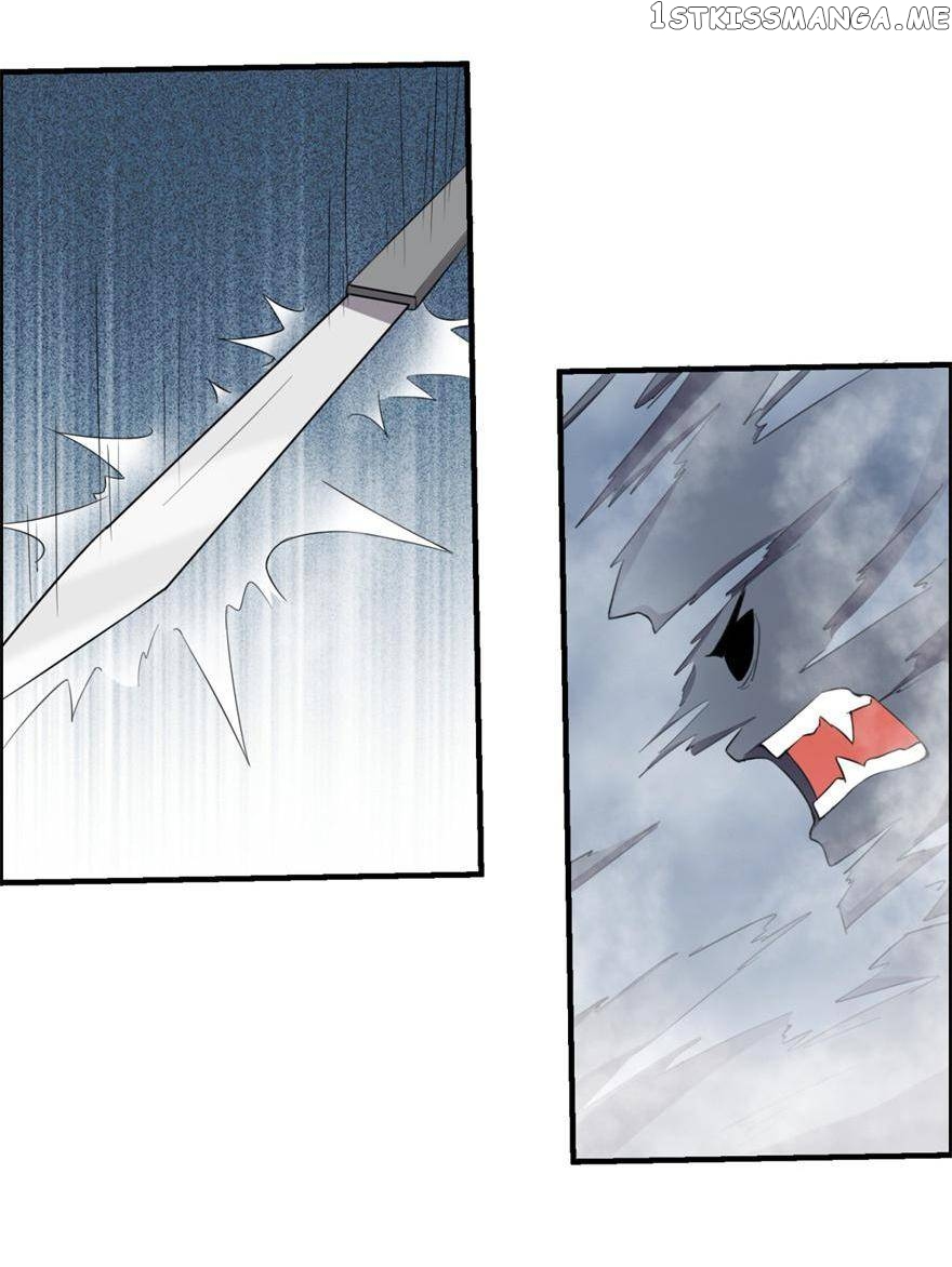 A Fox Girl Fell From The Sky chapter 34 - page 23