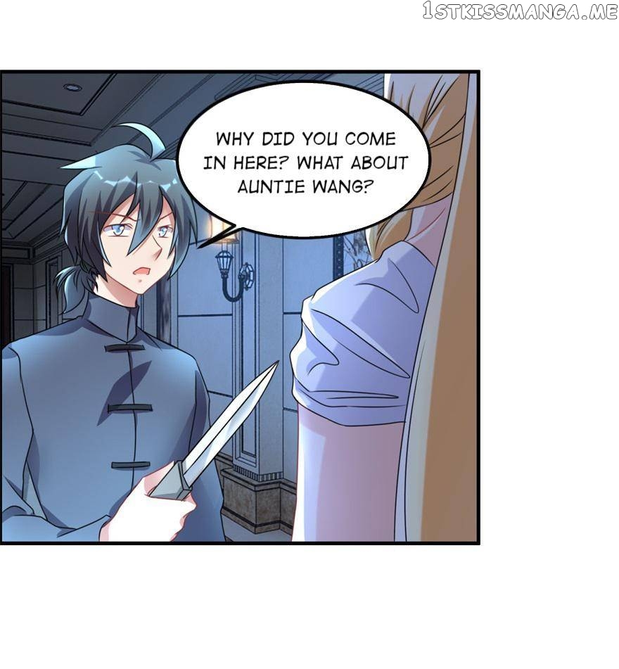 A Fox Girl Fell From The Sky chapter 32 - page 14