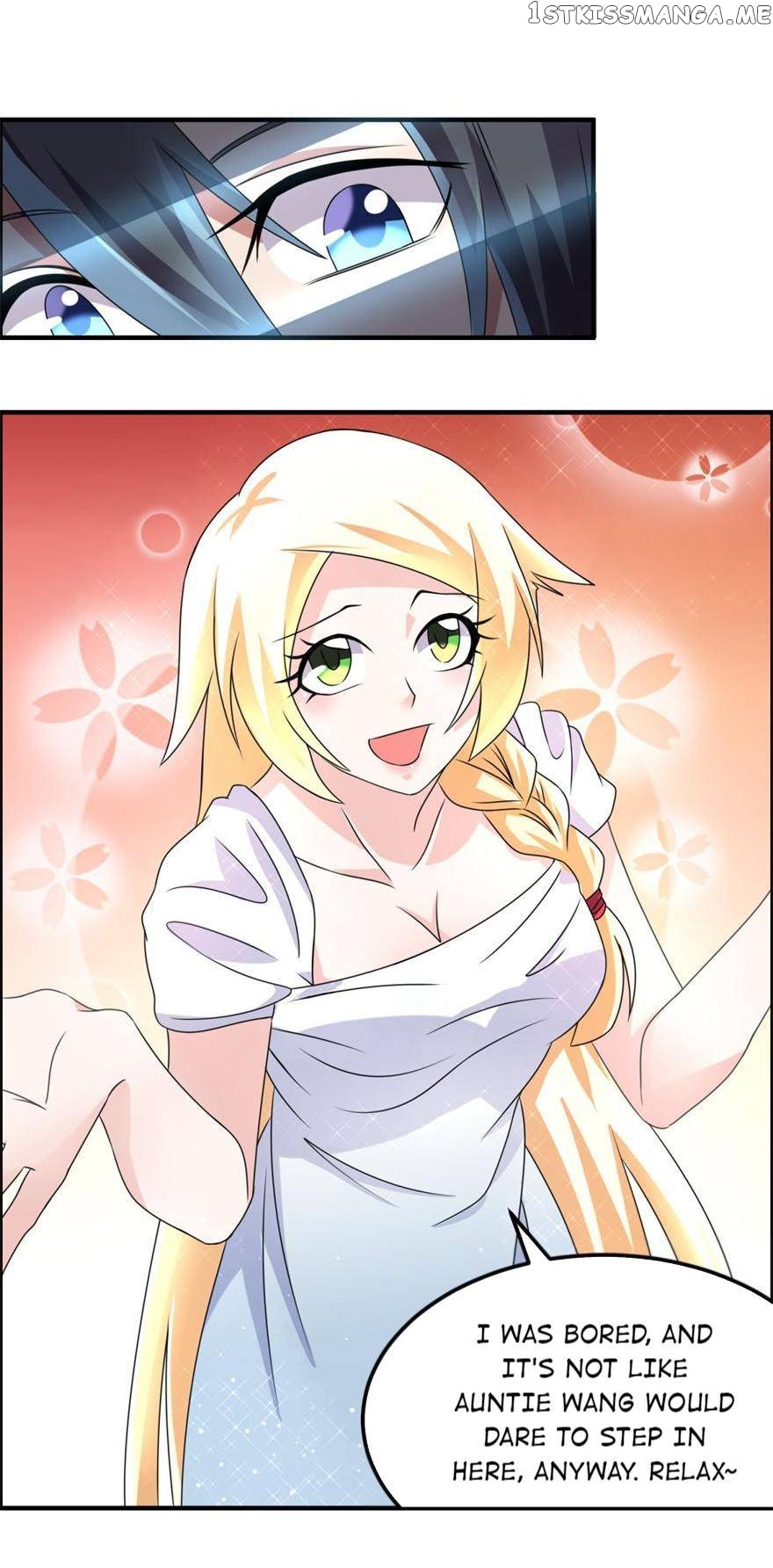 A Fox Girl Fell From The Sky chapter 32 - page 15