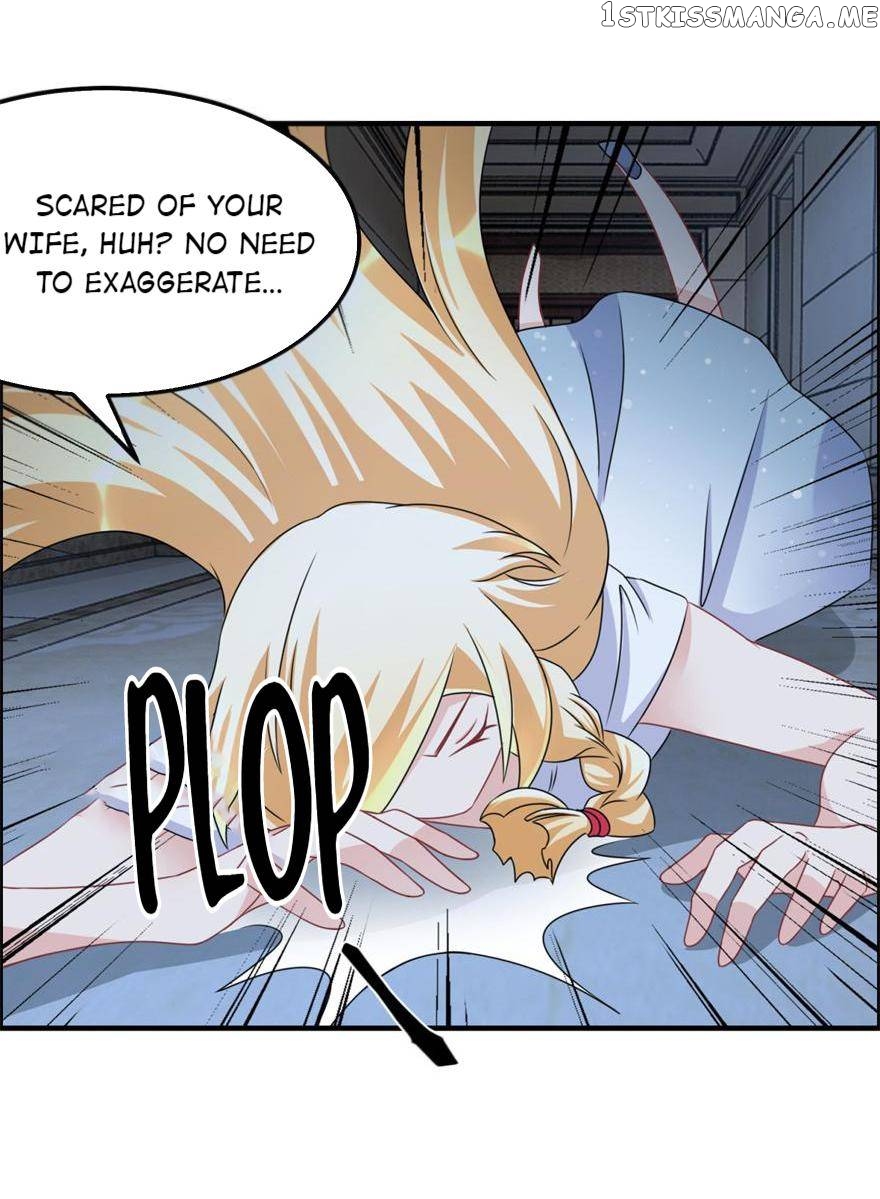 A Fox Girl Fell From The Sky chapter 32 - page 21