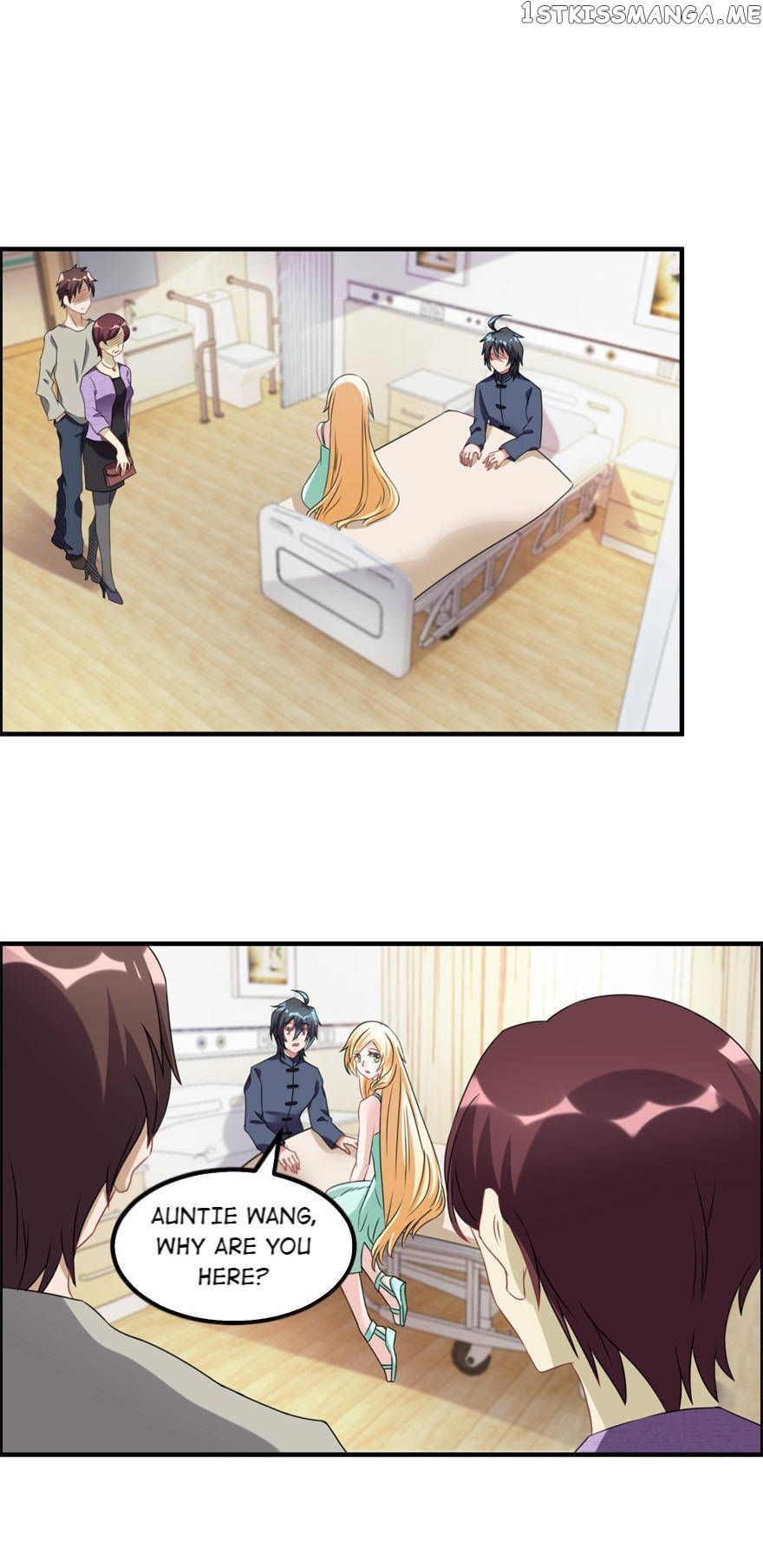 A Fox Girl Fell From The Sky chapter 31 - page 2