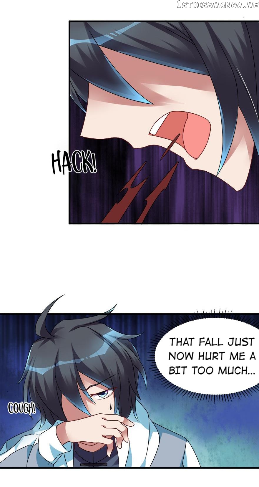 A Fox Girl Fell From The Sky chapter 28 - page 11