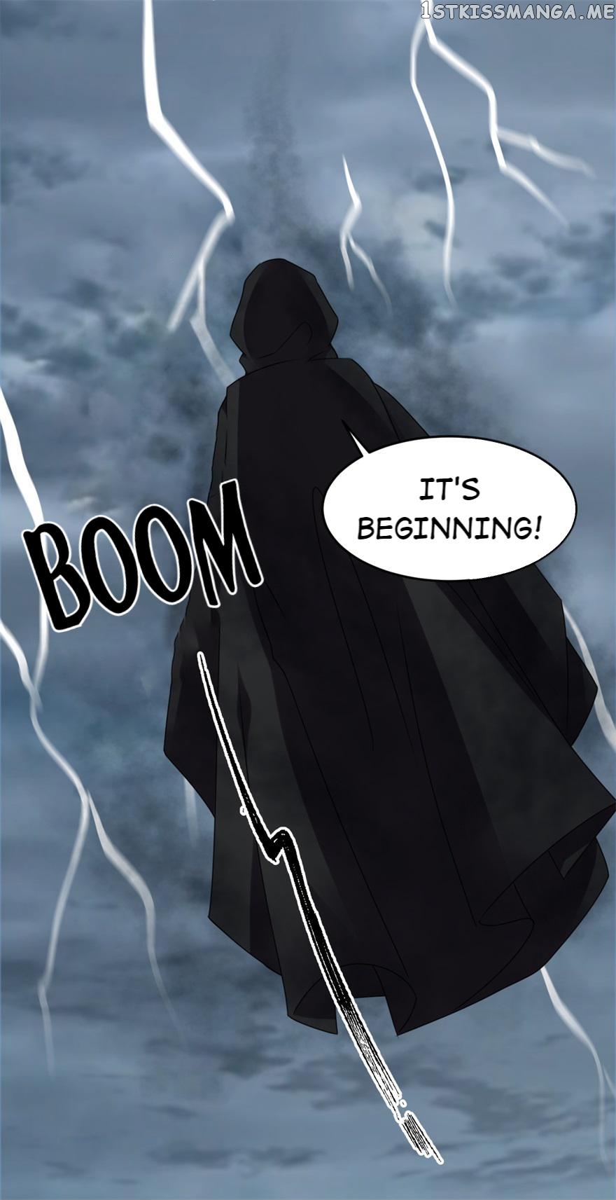 A Fox Girl Fell From The Sky chapter 28 - page 13