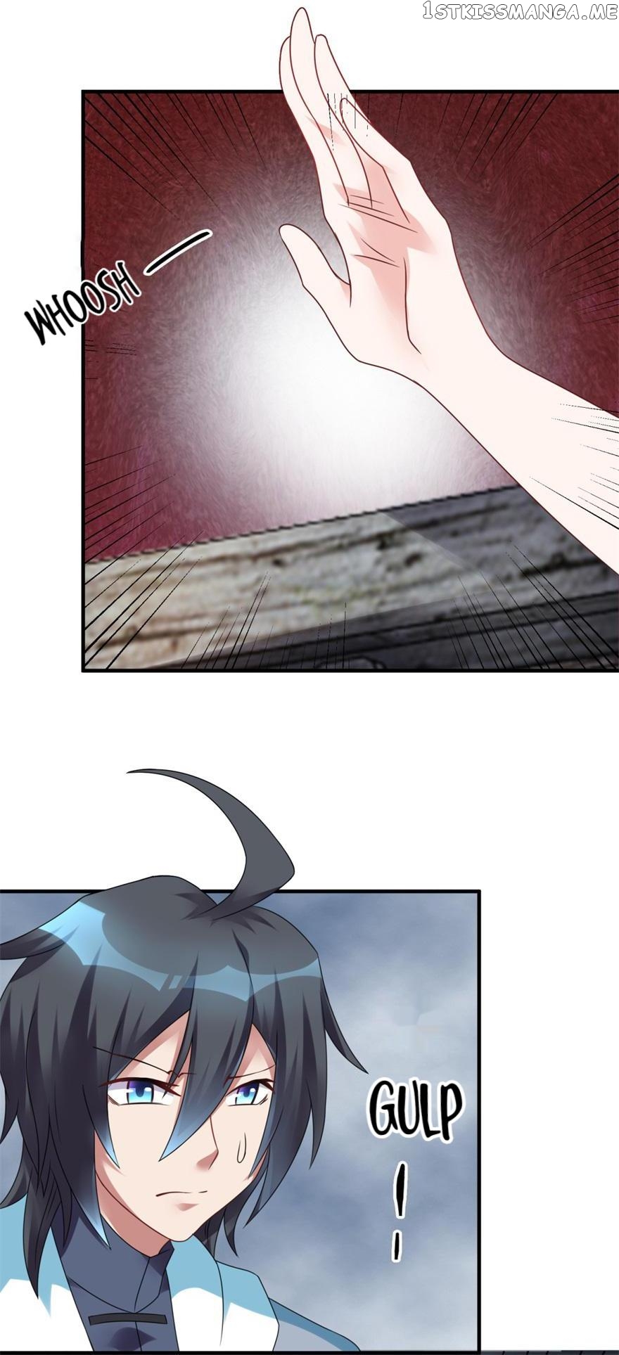 A Fox Girl Fell From The Sky chapter 28 - page 19