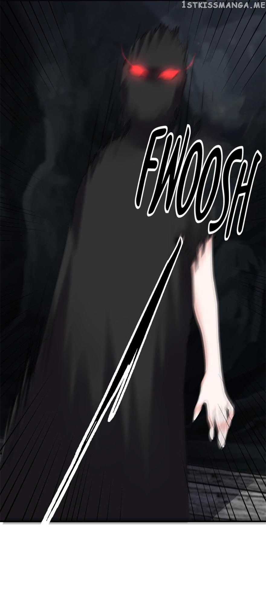 A Fox Girl Fell From The Sky chapter 28 - page 20