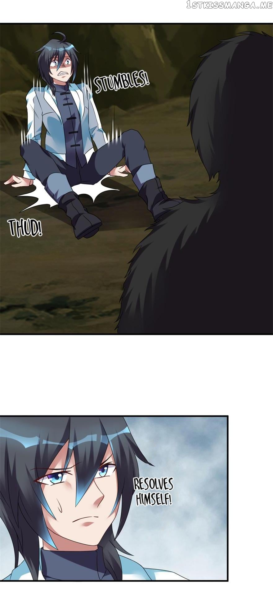 A Fox Girl Fell From The Sky chapter 28 - page 21